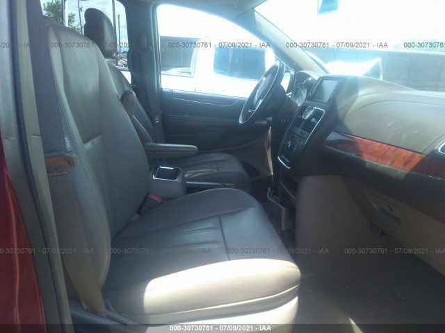 Photo 4 VIN: 2C4RC1BG3DR803220 - CHRYSLER TOWN & COUNTRY 