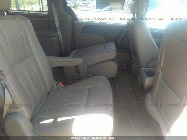 Photo 7 VIN: 2C4RC1BG3DR803220 - CHRYSLER TOWN & COUNTRY 