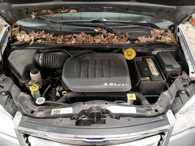 Photo 10 VIN: 2C4RC1BG3DR808272 - CHRYSLER TOWN & COU 