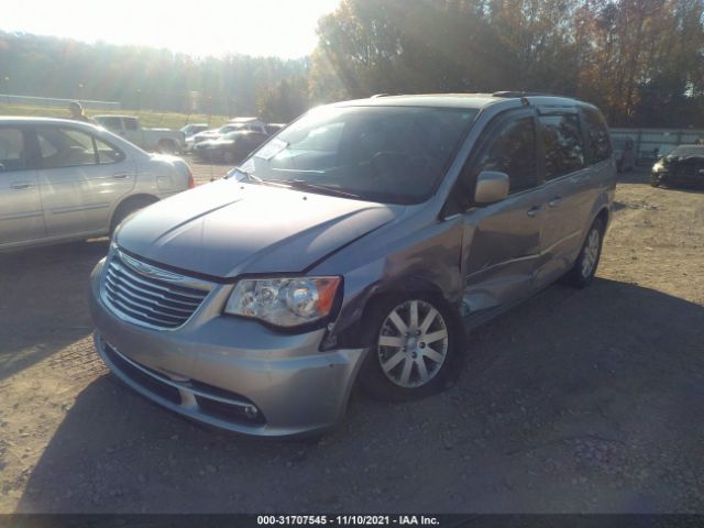 Photo 5 VIN: 2C4RC1BG3DR808336 - CHRYSLER TOWN & COUNTRY 