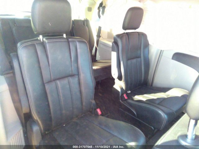 Photo 7 VIN: 2C4RC1BG3DR808336 - CHRYSLER TOWN & COUNTRY 