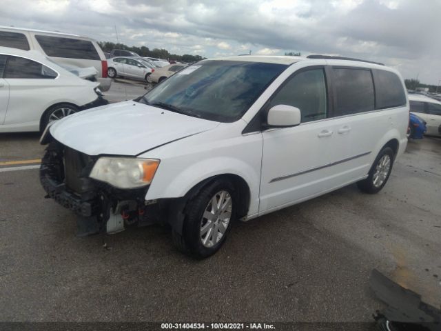 Photo 1 VIN: 2C4RC1BG3DR815318 - CHRYSLER TOWN & COUNTRY 