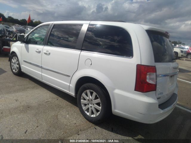 Photo 2 VIN: 2C4RC1BG3DR815318 - CHRYSLER TOWN & COUNTRY 