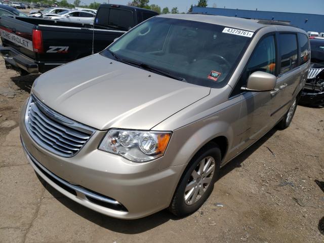 Photo 1 VIN: 2C4RC1BG3DR818669 - CHRYSLER TOWN &AMP COU 