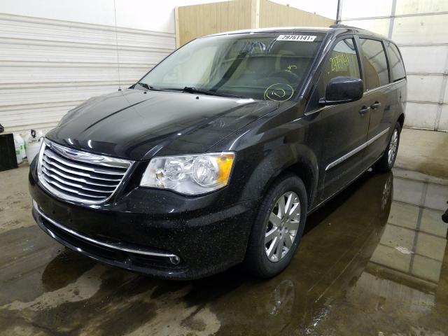 Photo 1 VIN: 2C4RC1BG3ER111198 - CHRYSLER TOWN & COU 