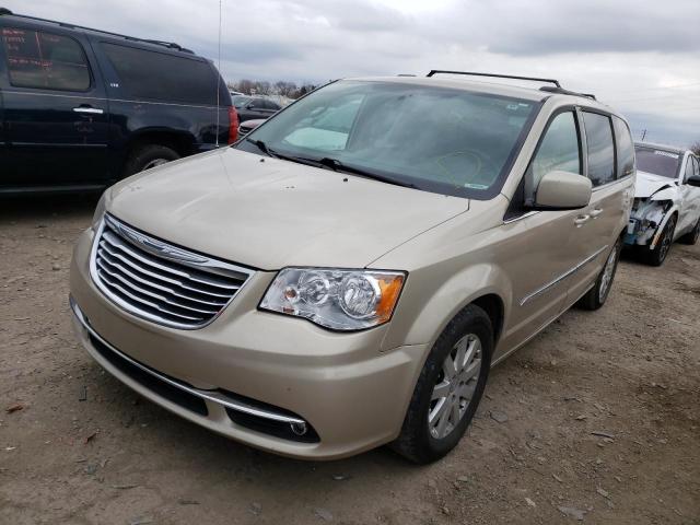 Photo 1 VIN: 2C4RC1BG3ER112237 - CHRYSLER TOWN &AMP COU 