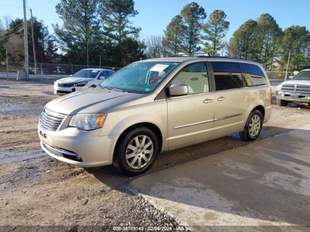 Photo 1 VIN: 2C4RC1BG3ER124257 - CHRYSLER TOWN & COUNTRY 