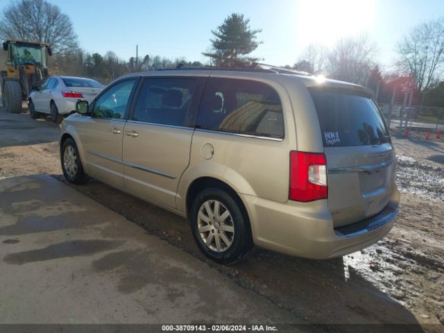 Photo 2 VIN: 2C4RC1BG3ER124257 - CHRYSLER TOWN & COUNTRY 