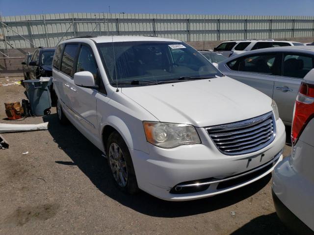 Photo 3 VIN: 2C4RC1BG3ER125957 - CHRYSLER TOWN & COU 