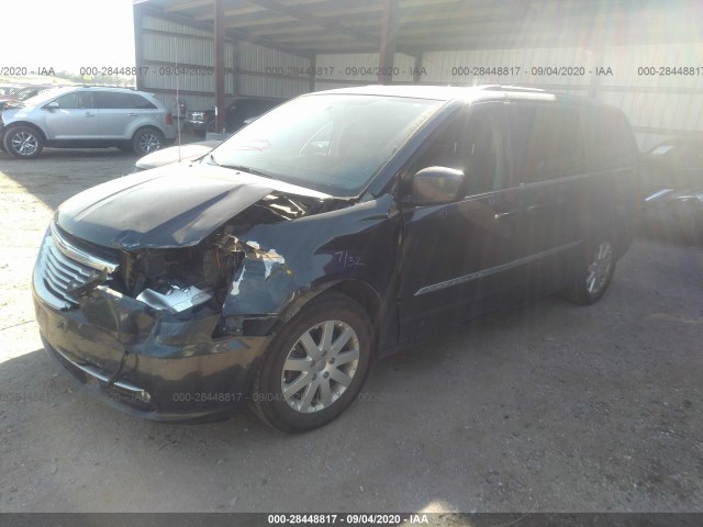 Photo 1 VIN: 2C4RC1BG3ER132150 - CHRYSLER TOWN & COUNTRY 