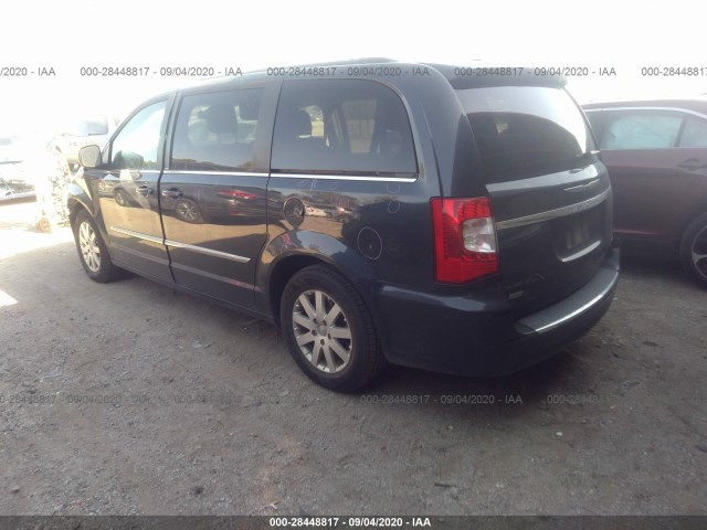 Photo 2 VIN: 2C4RC1BG3ER132150 - CHRYSLER TOWN & COUNTRY 