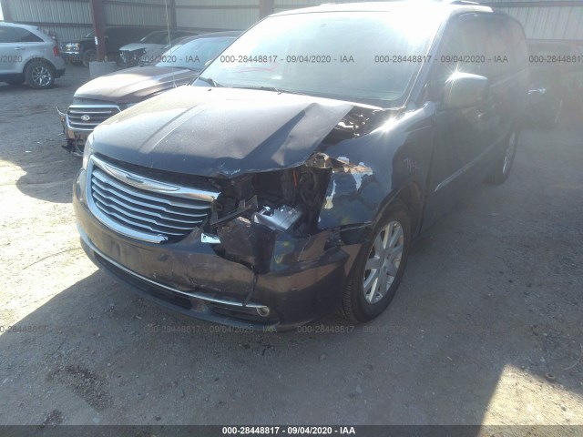 Photo 5 VIN: 2C4RC1BG3ER132150 - CHRYSLER TOWN & COUNTRY 