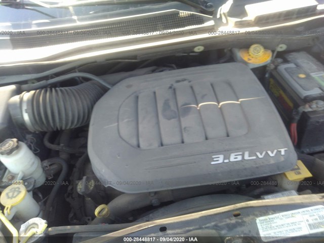 Photo 9 VIN: 2C4RC1BG3ER132150 - CHRYSLER TOWN & COUNTRY 