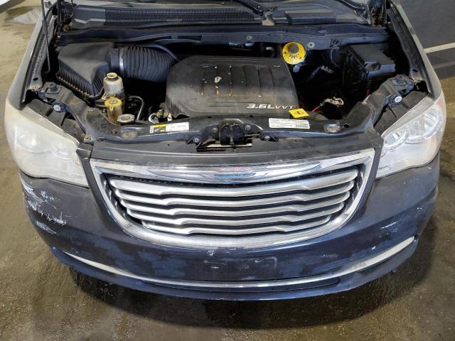 Photo 11 VIN: 2C4RC1BG3ER138563 - CHRYSLER MINIVAN 