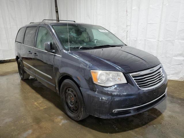 Photo 3 VIN: 2C4RC1BG3ER138563 - CHRYSLER MINIVAN 