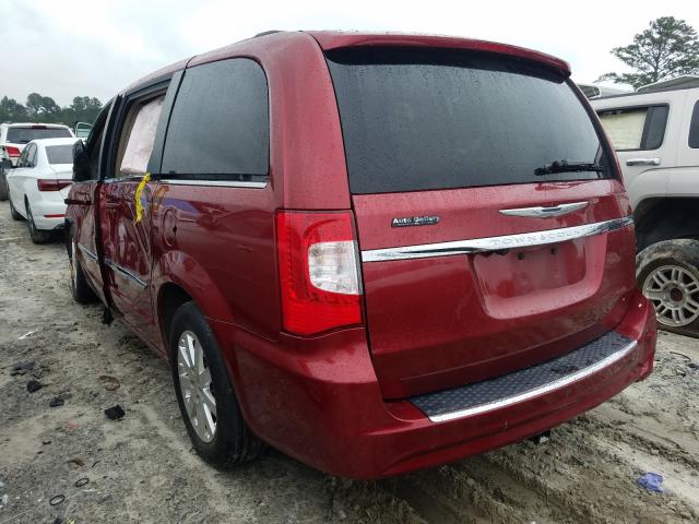 Photo 2 VIN: 2C4RC1BG3ER157422 - CHRYSLER TOWN &AMP COU 