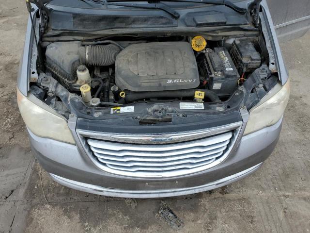 Photo 11 VIN: 2C4RC1BG3ER157503 - CHRYSLER MINIVAN 