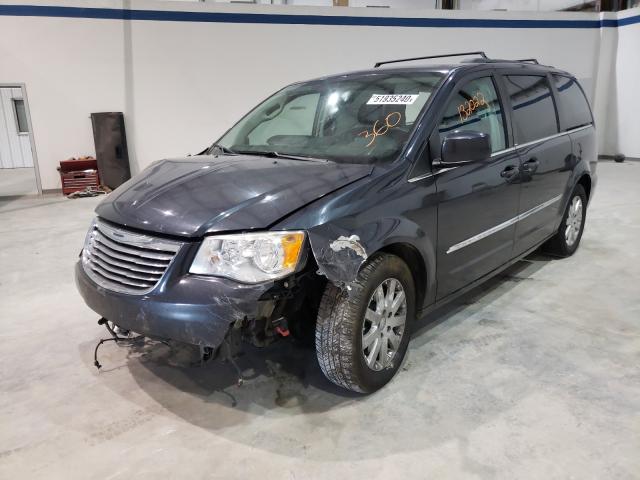 Photo 1 VIN: 2C4RC1BG3ER157761 - CHRYSLER TOWN & COU 