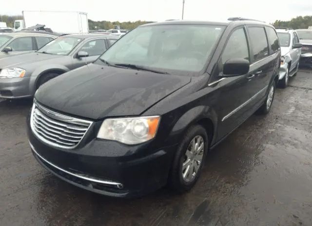 Photo 1 VIN: 2C4RC1BG3ER159915 - CHRYSLER TOWN & COUNTRY 