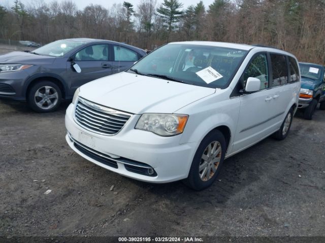 Photo 1 VIN: 2C4RC1BG3ER159977 - CHRYSLER TOWN & COUNTRY 