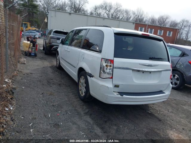 Photo 2 VIN: 2C4RC1BG3ER159977 - CHRYSLER TOWN & COUNTRY 