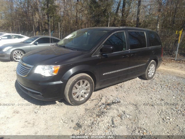 Photo 1 VIN: 2C4RC1BG3ER165522 - CHRYSLER TOWN & COUNTRY 