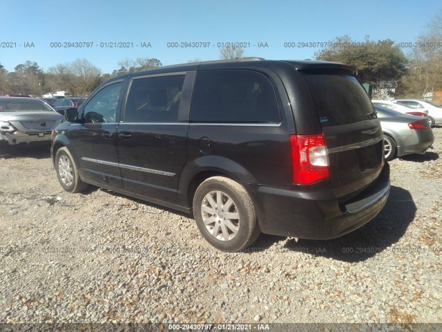 Photo 2 VIN: 2C4RC1BG3ER165522 - CHRYSLER TOWN & COUNTRY 