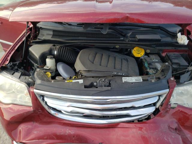 Photo 10 VIN: 2C4RC1BG3ER170882 - CHRYSLER TOWN & COU 