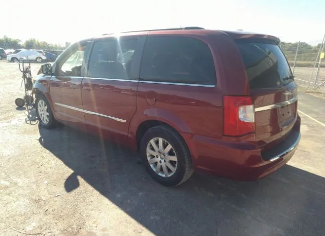 Photo 2 VIN: 2C4RC1BG3ER171126 - CHRYSLER TOWN & COUNTRY 