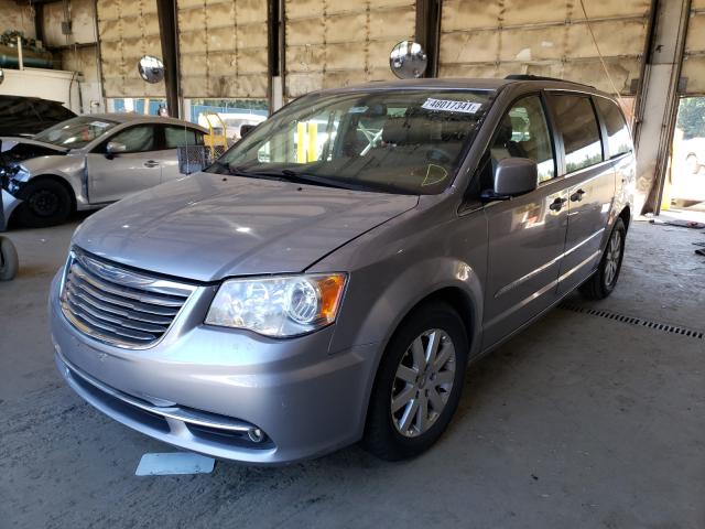 Photo 1 VIN: 2C4RC1BG3ER203721 - CHRYSLER TOWN &AMP COU 