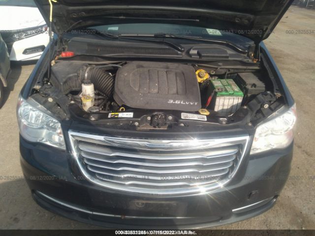 Photo 9 VIN: 2C4RC1BG3ER212290 - CHRYSLER TOWN & COUNTRY 