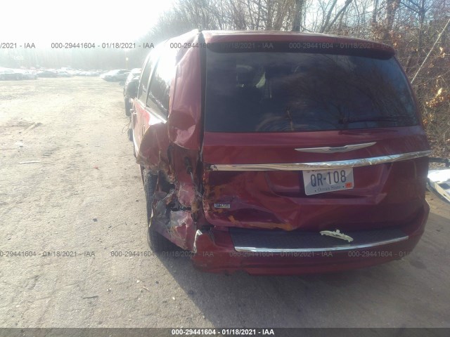 Photo 5 VIN: 2C4RC1BG3ER218672 - CHRYSLER TOWN & COUNTRY 