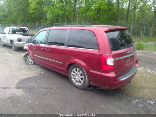 Photo 2 VIN: 2C4RC1BG3ER228439 - CHRYSLER TOWN & COUNTRY 