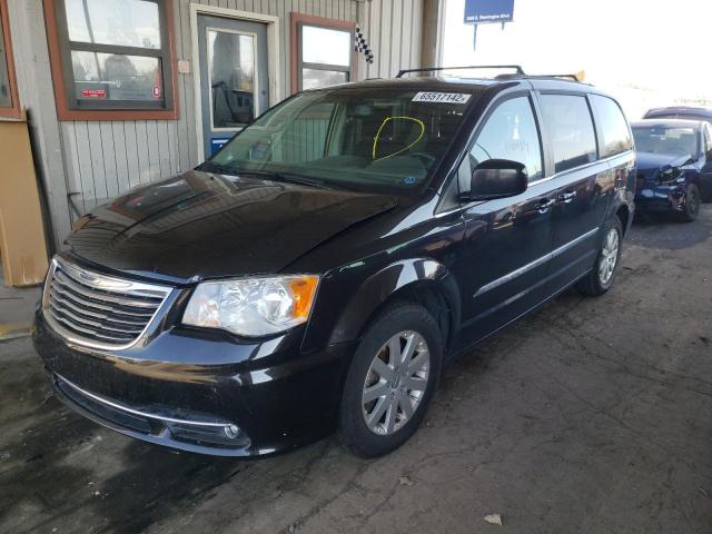 Photo 1 VIN: 2C4RC1BG3ER234631 - CHRYSLER TOWN & COU 