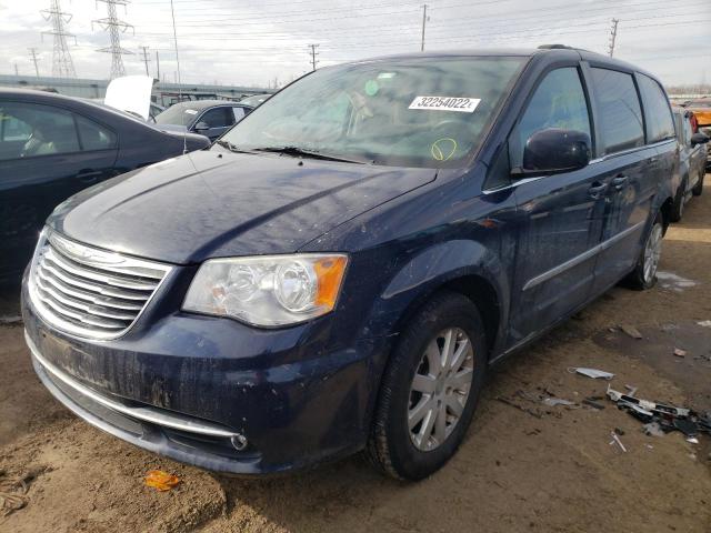 Photo 1 VIN: 2C4RC1BG3ER236363 - CHRYSLER TOWN &AMP COU 