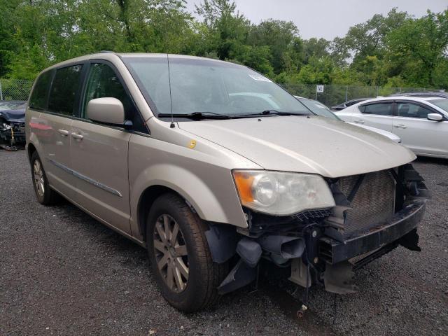 Photo 3 VIN: 2C4RC1BG3ER256337 - CHRYSLER TOWN & COU 