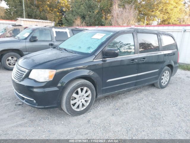 Photo 1 VIN: 2C4RC1BG3ER268942 - CHRYSLER TOWN & COUNTRY 