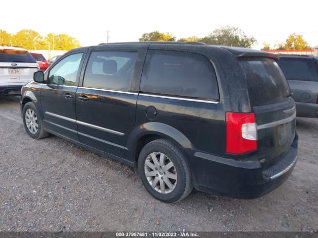 Photo 2 VIN: 2C4RC1BG3ER268942 - CHRYSLER TOWN & COUNTRY 