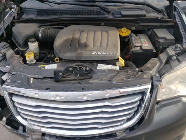 Photo 6 VIN: 2C4RC1BG3ER270769 - CHRYSLER TOWN &AMP COU 