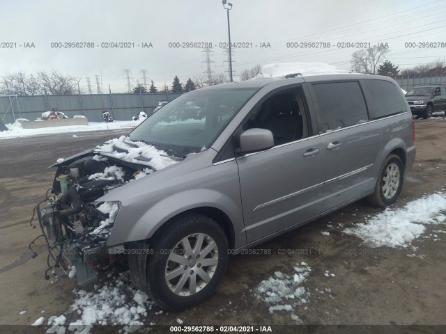 Photo 1 VIN: 2C4RC1BG3ER270772 - CHRYSLER TOWN & COUNTRY 