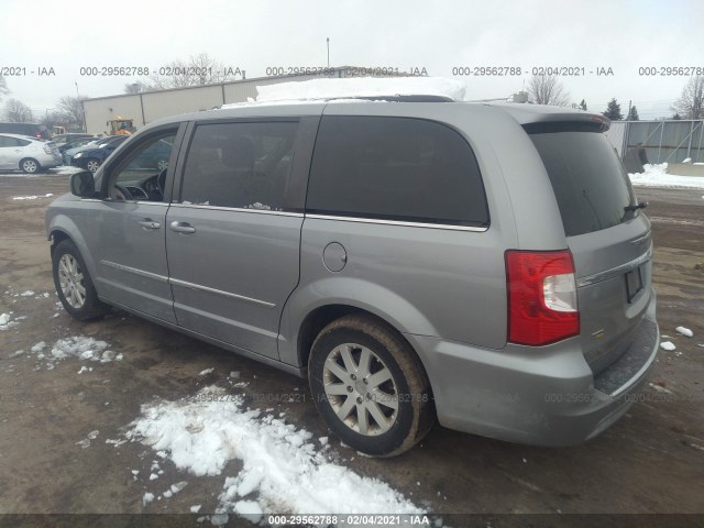 Photo 2 VIN: 2C4RC1BG3ER270772 - CHRYSLER TOWN & COUNTRY 