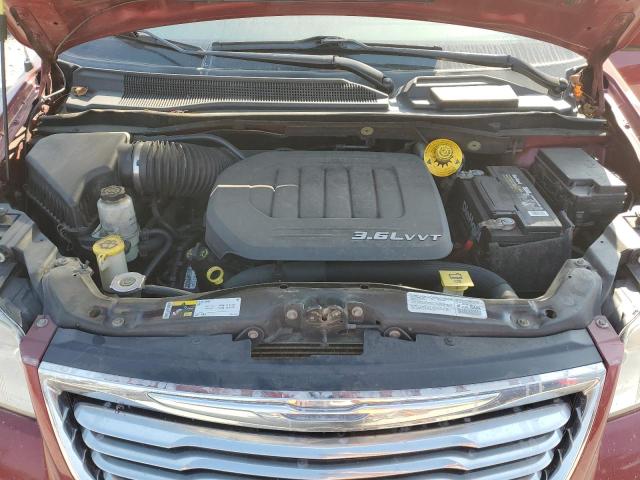 Photo 11 VIN: 2C4RC1BG3ER271257 - CHRYSLER MINIVAN 