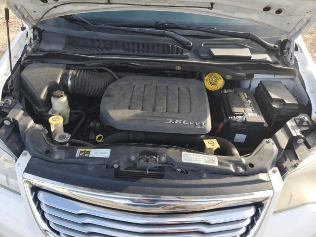 Photo 10 VIN: 2C4RC1BG3ER271369 - CHRYSLER MINIVAN 