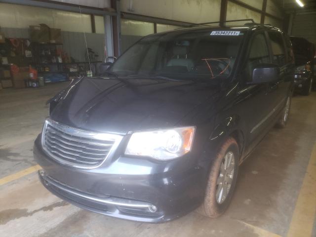 Photo 1 VIN: 2C4RC1BG3ER274997 - CHRYSLER TOWN &AMP COU 