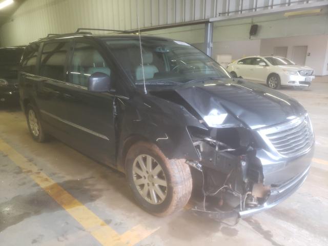 Photo 8 VIN: 2C4RC1BG3ER274997 - CHRYSLER TOWN &AMP COU 