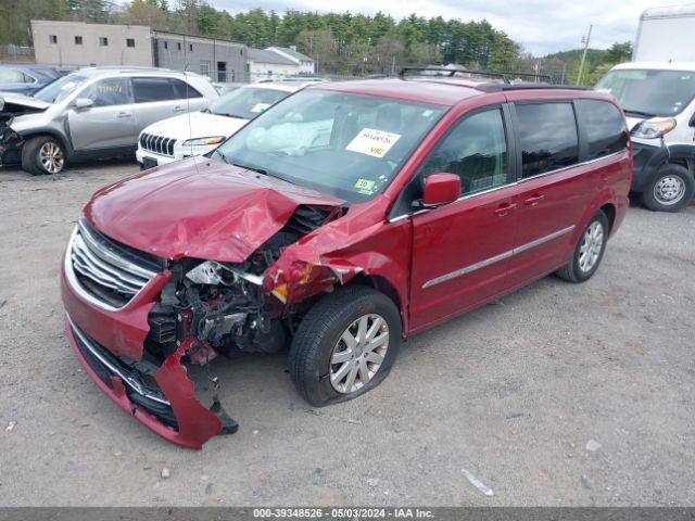 Photo 1 VIN: 2C4RC1BG3ER293694 - CHRYSLER TOWN & COUNTRY 