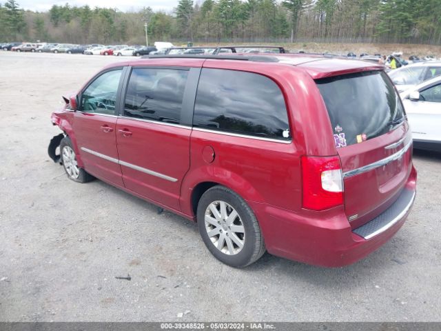 Photo 2 VIN: 2C4RC1BG3ER293694 - CHRYSLER TOWN & COUNTRY 