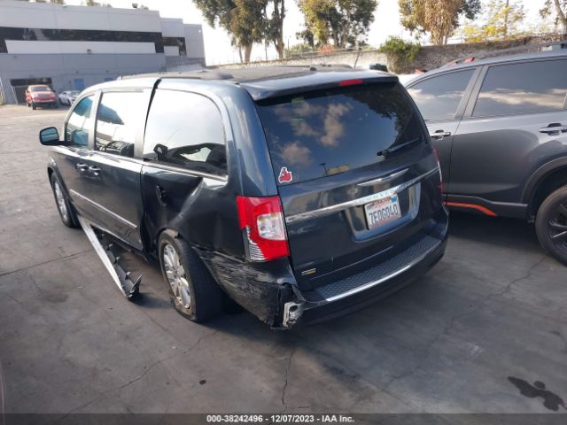 Photo 2 VIN: 2C4RC1BG3ER295347 - CHRYSLER TOWN & COUNTRY 