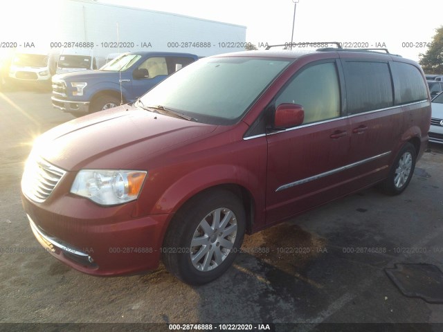 Photo 1 VIN: 2C4RC1BG3ER295428 - CHRYSLER TOWN & COUNTRY 