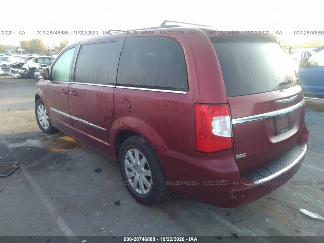 Photo 2 VIN: 2C4RC1BG3ER295428 - CHRYSLER TOWN & COUNTRY 